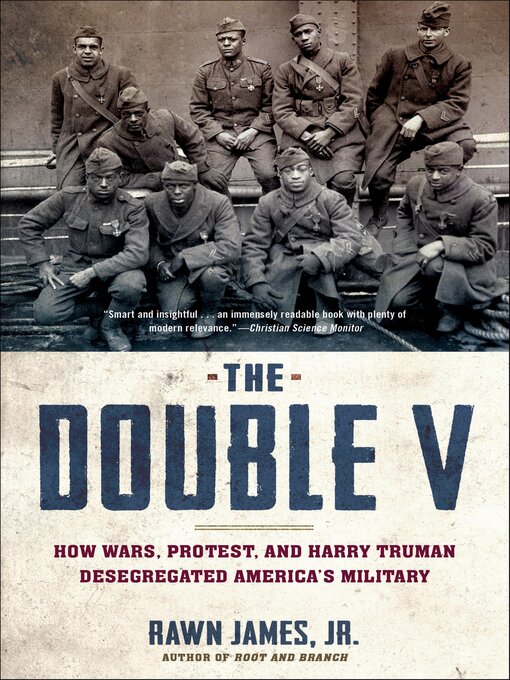 Cover image for The Double V